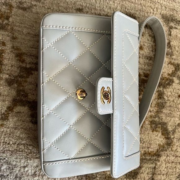 Chanel Flap Bag - Picture 6 of 12